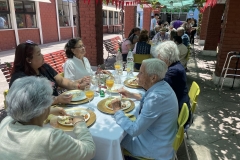 Almuerzo-solidario-centro-abierto-padre-damian-fundacion-sagrados-corazones-colegio-sscc-Providencia6