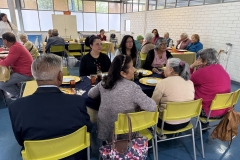 Almuerzo solidario 2025