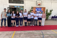 Ceremonia de Cambio de Mando & Premiación Deportiva 2025 