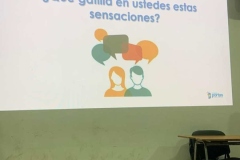 charla