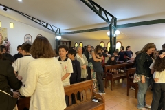 Cierre pastorales 2024 colegio sscc providencia