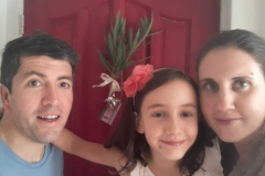 Domingo de Ramos 2020