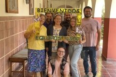 Equipos pastorales 2024