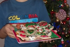 galletas navideñas