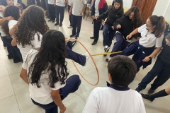 Jornadas de Curso en Enseñanza Media