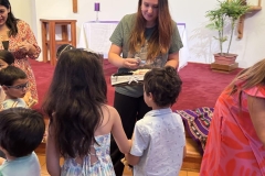 liturgia de bienvenida 2026