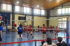 Mirena y Calú
