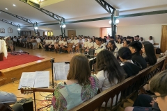 Misa despedida cuartos 2024