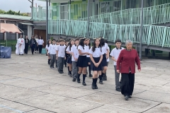 Primeras comuniones colegio sscc Providencia