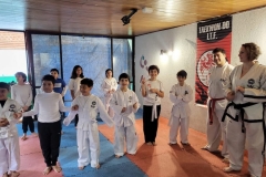 Taekwondo-examen9