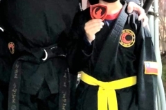 Taekwondo