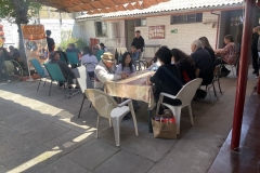 Visita-centro-Padre-Damian-de-Molokai-Fundacion-Sagrados-Corazones-colegio-SSCC-providencia13