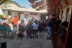 Visita-centro-Padre-Damian-de-Molokai-Fundacion-Sagrados-Corazones-colegio-SSCC-providencia2