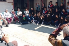 Visita-centro-Padre-Damian-de-Molokai-Fundacion-Sagrados-Corazones-colegio-SSCC-providencia4