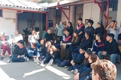 Visita-centro-Padre-Damian-de-Molokai-Fundacion-Sagrados-Corazones-colegio-SSCC-providencia5