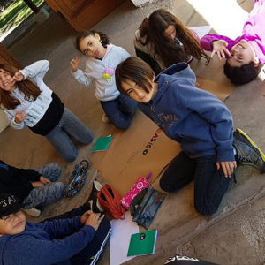 Campamento 4º Básico