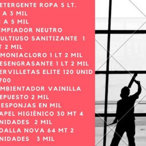 Imagen2 PRODUCTOS DE LIMPIEZA A TU CASA