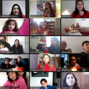 ksscc CELEBRACIÓN DÍA DE LOS SAGRADOS CORAZONES.
