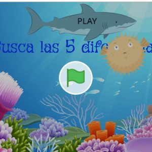001 Juegos en Scratch