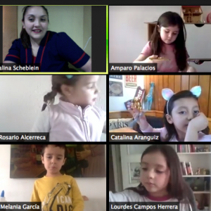 Actividades de Prekinder B.