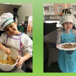 Cocineros online!
