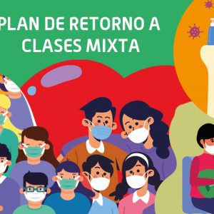 PLAN DE RETORNO A CLASES MIXTA