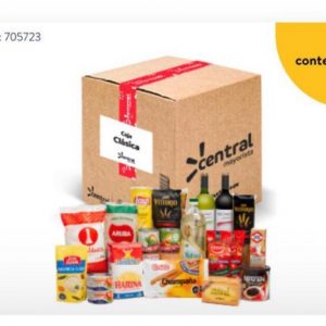 ¡CAJA DIECIOCHERA!