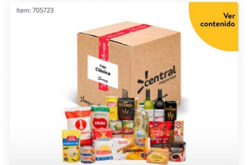¡CAJA DIECIOCHERA!