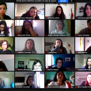 JORNADA FINAL IV° MEDIOS