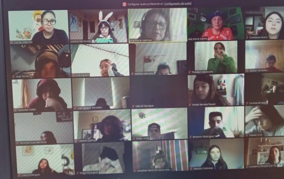 Celebración Pascua de Resurrección III medios