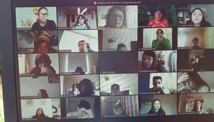 Celebración Pascua de Resurrección III medios