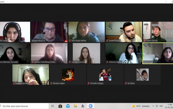 RETIRO DE CONFIRMACIÓN, SÁBADO 22 DE MAYO DEL 2021