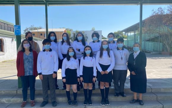 Primera Comunión del 6 B