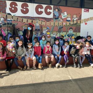Celebraciones en Kinder A