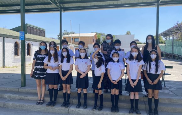 Primera Comunión 5º C