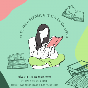 DÍA DEL LIBRO 2022 Día del libro