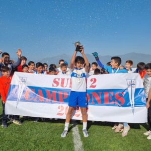 Campeonato de fútbol