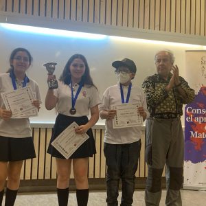 CMAT2 Premiación CMAT