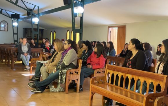 Jornada de reflexión de profesores y asistentes de la educación
