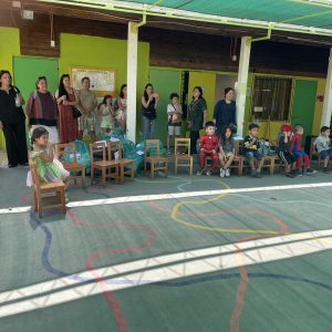 Regalos Navidad jardín 202221 Regalada Navidad para niñas y niños del jardín Reina de la Paz