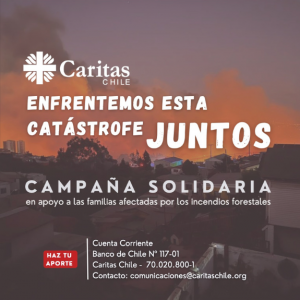 Te invitamos a colaborar con quienes lo han perdido todo