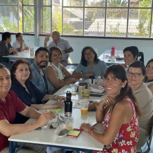 Jornada de inicio sscc Providencia20 ¡Partimos otra vez!