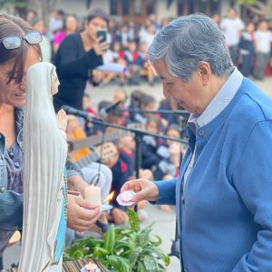 Conmemoración del día internacional de la mujer