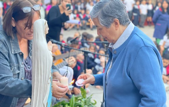 Conmemoración del día internacional de la mujer