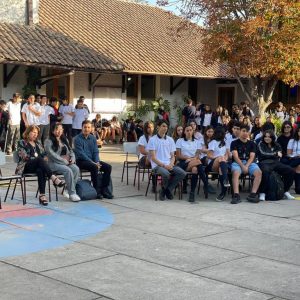 Entrega de certificados de nivel de inglés (Cambridge)