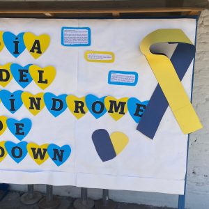 Día Mundial del Síndrome de Down