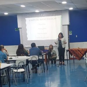 Imagen1 Encuentro entre apoderados y Equipo de Apoyo Escolar