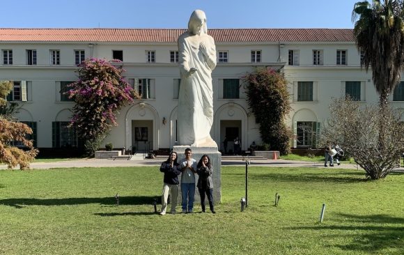 Retiro espiritualidad SS.CC. Providencia