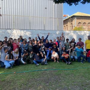 Jornada de integración Séptimo Básico B