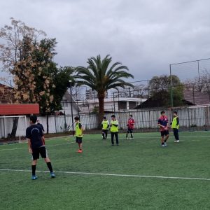 Jueves full deporte